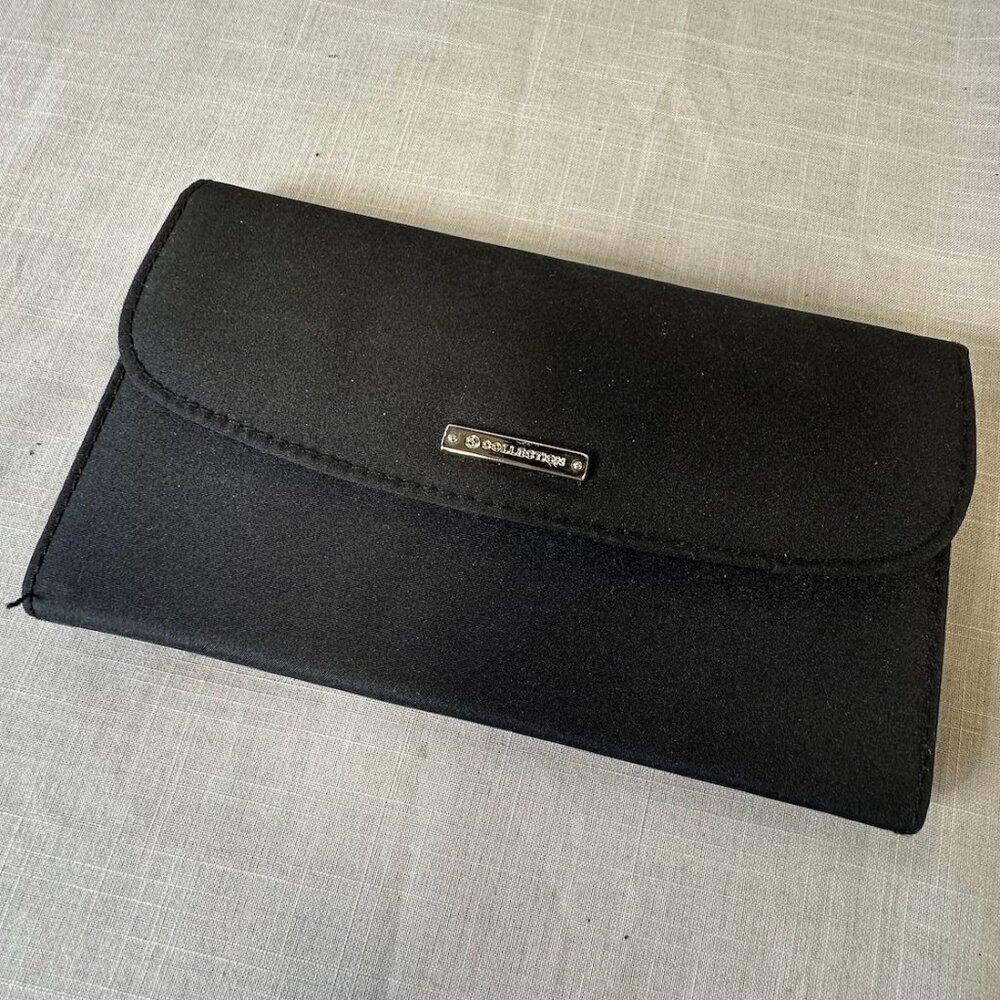 Collection Black Wallet ID Holder